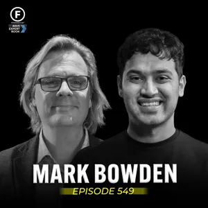 Human Behaviour Expert: How to Read People & Command Respect | Mark Bowden | FO549 Raj Shamani