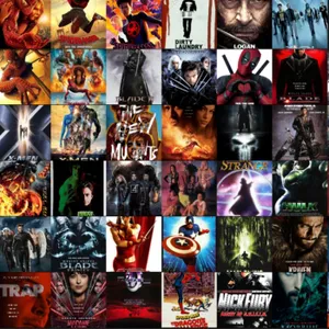 MSN T6E31 - Tier List: Películas Fuera del UCM