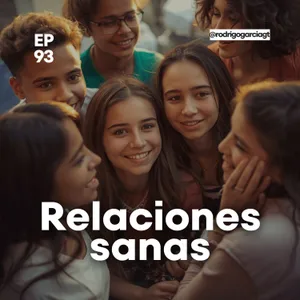 😇 Rodéate de personas que te acerquen a Dios - E93 - Devocionales y prédicas Cristianas