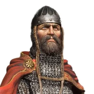93. Rodrigo Díaz de Vivar "El Cid".