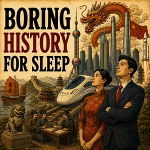 The Rise of China 🇨🇳🐉 | How an Ancient Civilization Became a Global Power | Boring History for Sleep