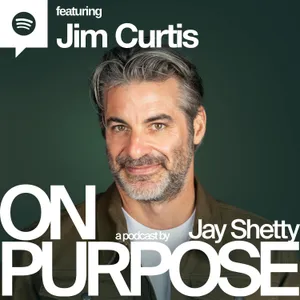 Jim Curtis: The Secret to Stop Self-Sabotage