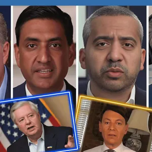 'Trump Called Me a Piece of S***!’ Iran War, Lindsey Graham & More | With Ro Khanna & Mehdi Hasan