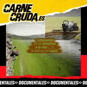 As Conchas: el pueblo que ganó contra el modelo de macrogranjas (#1714 DOCUMENTAL - CARNE CRUDA)