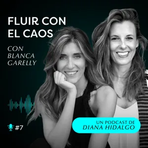 7. Morir para vivir y atrévete más a SER con Blanca Garelly