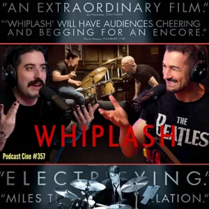 Whiplash (2014) | ¿Hasta dónde hay que llegar para ser extraordinario?