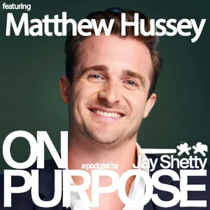 Matthew Hussey: The #1 Dating Mistake Keeping You Stuck (Focus On THIS Over Chemistry and Build a Lasting Relationship)