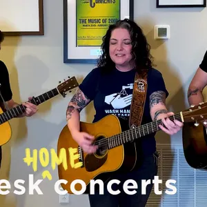 Ashley McBryde: Tiny Desk (Home) Concert