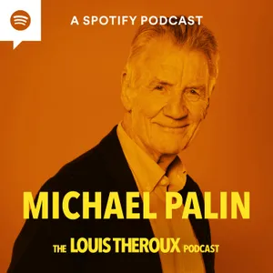 S6 EP2: Michael Palin discusses Monty Python dynamics, famous fans, and ‘Life of Brian’ controversies