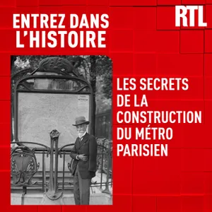 Les secrets de la construction du métro parisien
