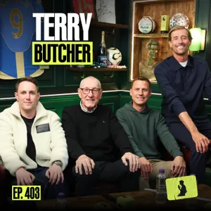 EP. 403 | That Terry Butcher Episode: Maradona’s Hand Of God, Italia ’90 Stories & Bloodied Shirts