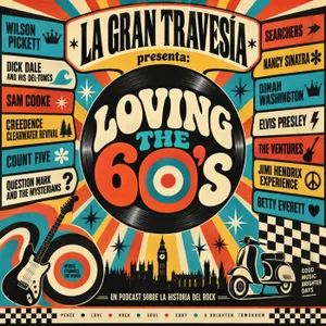 LOVING THE 60'S