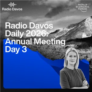 Davos 2026: Day 3, with Katty Kay