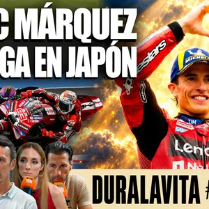 MARC MÁRQUEZ contraataca en JAPÓN: a 2 puntos de MARTÍN | MotoGP DURALAVITA #16