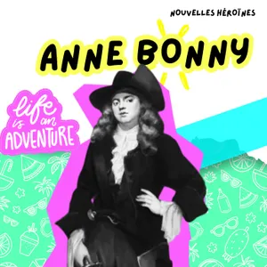 157. Anne Bonny, reine des pirates