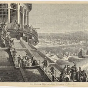 1873, el año en que el mundo se citó en Viena