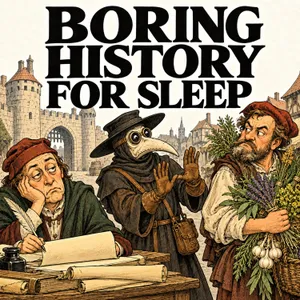 The Black Death ☠️🏰 | How the Plague Ravaged Medieval Europe | Boring History for Sleep