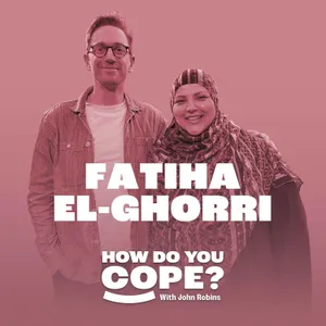 Fatiha El-Ghorri: 'When you are confronted with your bias, you explore it'