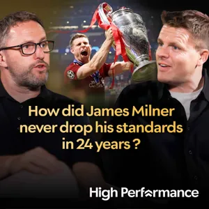 What 24 Years of Consistency Actually Looks Like | James Milner