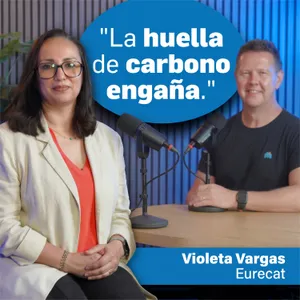 Cuánto contamina realmente el coche eléctrico🎙️Violeta Vargas - Eurecat