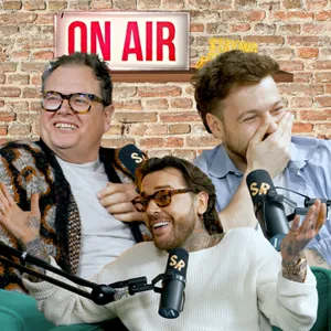 171: Alan Carr on Traitors goss and his best night out with Adele!