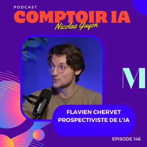 🧠💥 "Les 2 Écrans de Fumée de l'IA Que Personne Ne Voit" avec Flavien Chervet