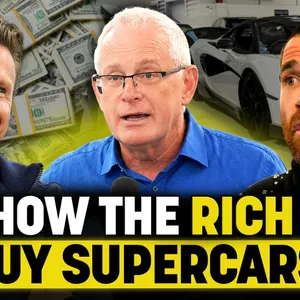Mark Tilbury: Inside His Racing Career, Investment Cars & The Costly Money Mistakes You Must Avoid