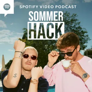 #350 EINE GROẞE MÖHRE AM TAG - SOMMERHACK