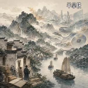 No.211 徽商往事：从前世不修到最牛风投