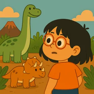 Comment les dinosaures sont-ils arrivés sur terre ?