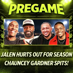 T.J. Housh & James Jones React To Jalen Hurts OUT, Rams FRAUDS? Packers SMOKE Cowboys & MORE!
