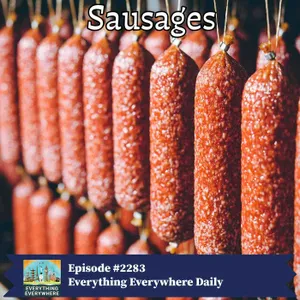 The History of Sausages
