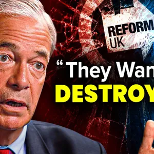 WORLD EXCLUSIVE: Nigel Farage SPEAKS OUT