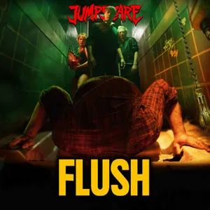 FLUSH : Le Blade Runner du film de chiottes (feat. Grégory Morin et Jonathan Lambert)