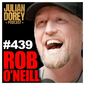#439 - “The TRUTH!" - Navy SEAL who K*lled Bin Laden Comes Clean… | Robert O’Neill