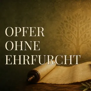Religiöse Pflicht bleibt leer, wenn das Herz Gott nicht ehrt | Maleachi 1-3 · Tag 276