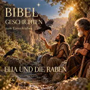 Elia und die Raben | Bibelgeschichten zum Einschlafen