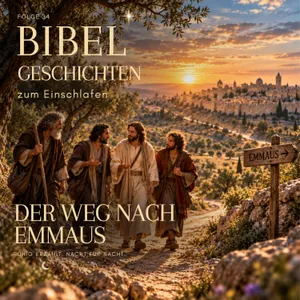 Der Weg nach Emmaus | Bibelgeschichten zum Einschlafen