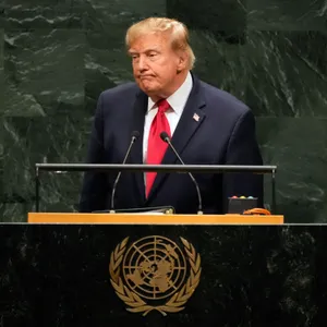 Does Donald Trump want to have allies?