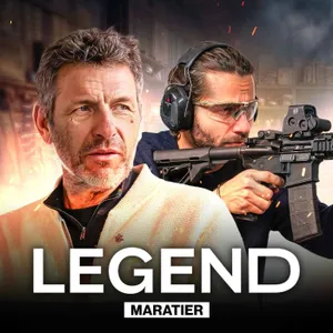 REPORTAGE : IL FAIT LES ARMES, LES COSTUMES ET LES ACCESSOIRES DES PLUS GRANDS FILMS ! MARATIER