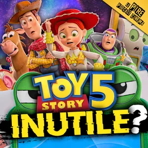 TOY STORY 5 : Le film DE TROP ?! 💥
