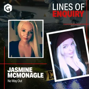 Jasmine McMonagle: No Way Out