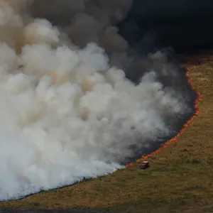 Europe Is Burning