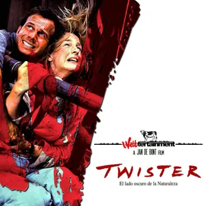 TWISTER / Jan de Bont