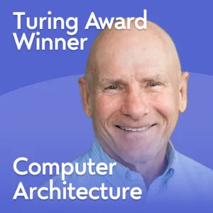 Turing Award Winner: TPU vs GPU vs CPU, Computer Architecture, RISC vs CISC | David Patterson