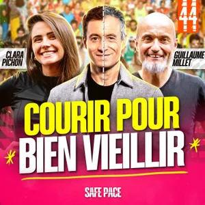 COURIR POUR BIEN VIEILLIR avec Clara Pichon et Guillaume Millet