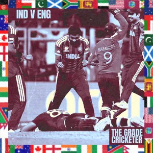 Bumrah masterclass as India surge to final | IND v ENG | T20 World Cup