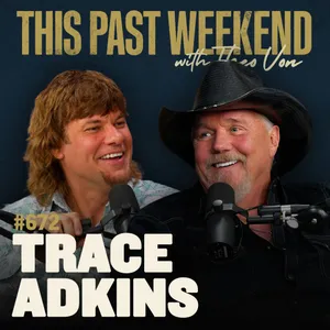 #672 - Trace Adkins