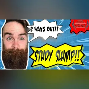3 Ways to Get Out of a Study Slump - CCNA | CCNP Study