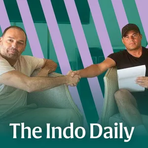 Daniel Kinahan's podcast tell-all: Conspiracy theories and a media 'meltdown'